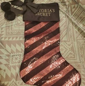 Victoria's Secret Christmas Stocking